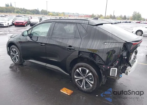 2025 Toyota Bz4X Xle z USA, uszkodzony, nr VIN JTMAAAAAXSA071119